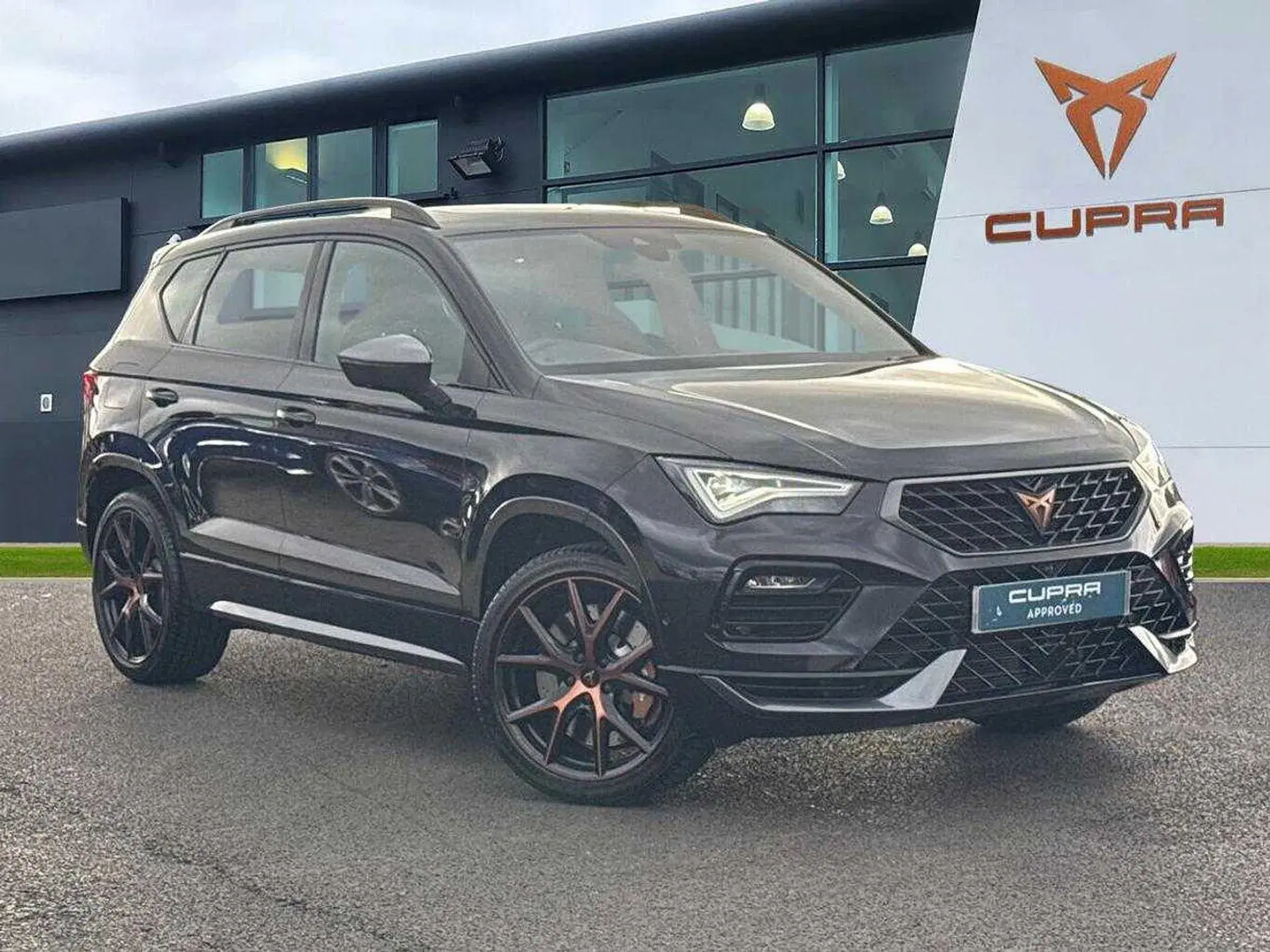 Cupra Ateca 2.0 TSI VZ3 5dr DSG 4Drive thumbnail