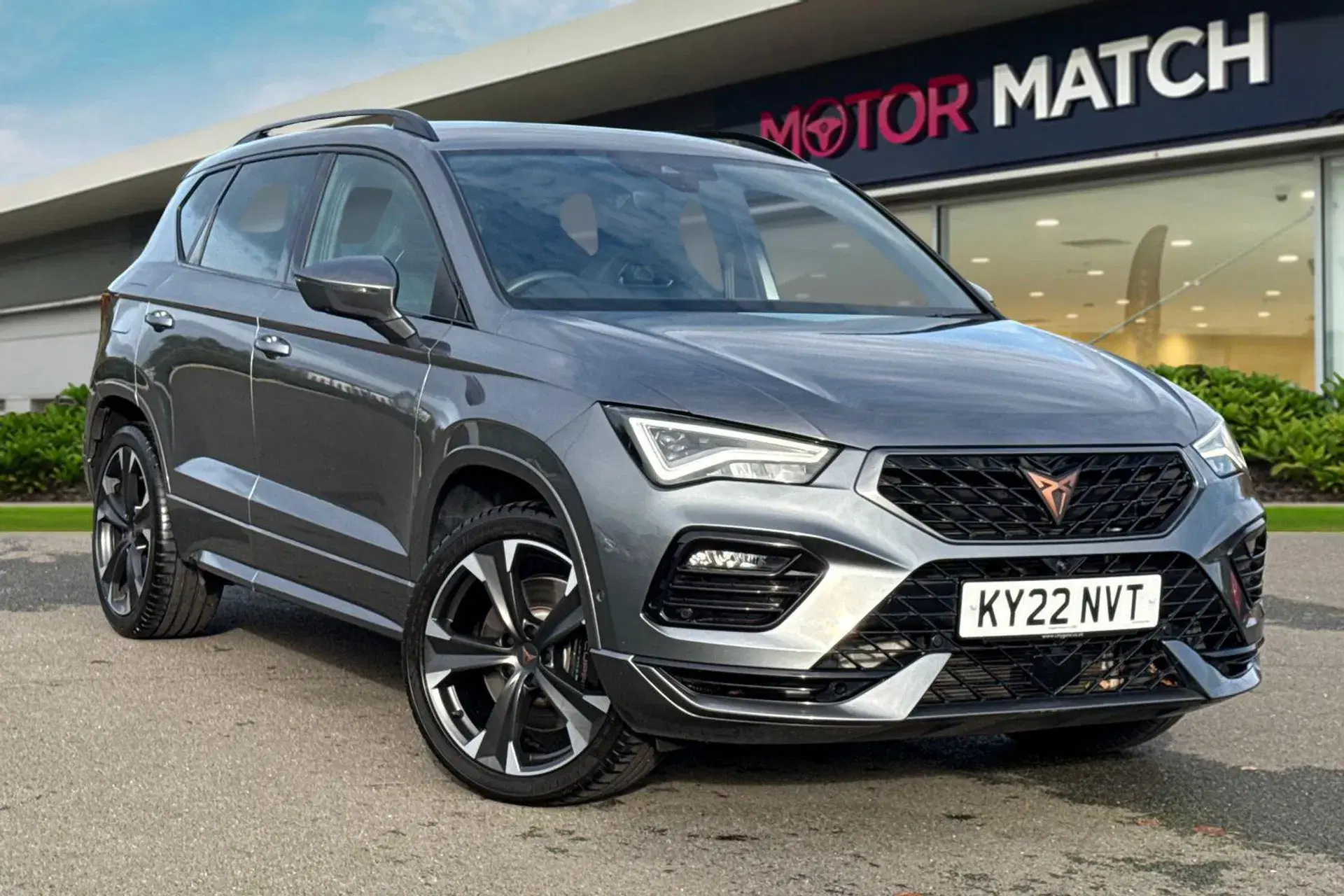 Cupra Ateca 2.0 TSI VZ2 5dr DSG 4Drive thumbnail