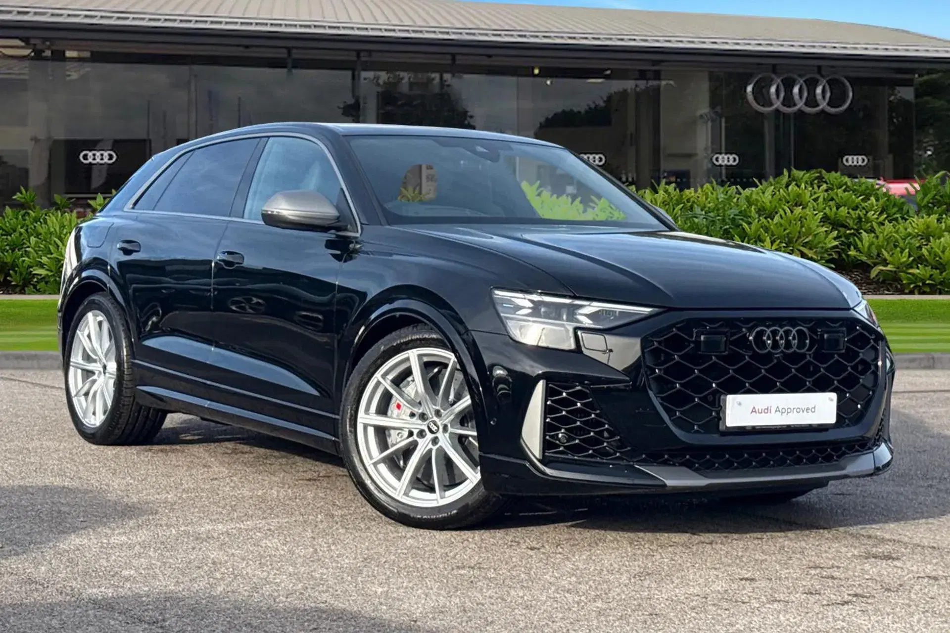 Audi RS Q8 TFSI 640 Quattro Performance 5dr Tiptronic thumbnail