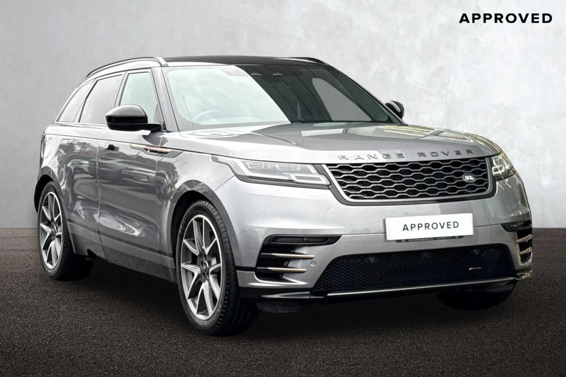 Land Rover Range Rover Velar 2.0 P250 R-Dynamic HSE 5dr Auto thumbnail