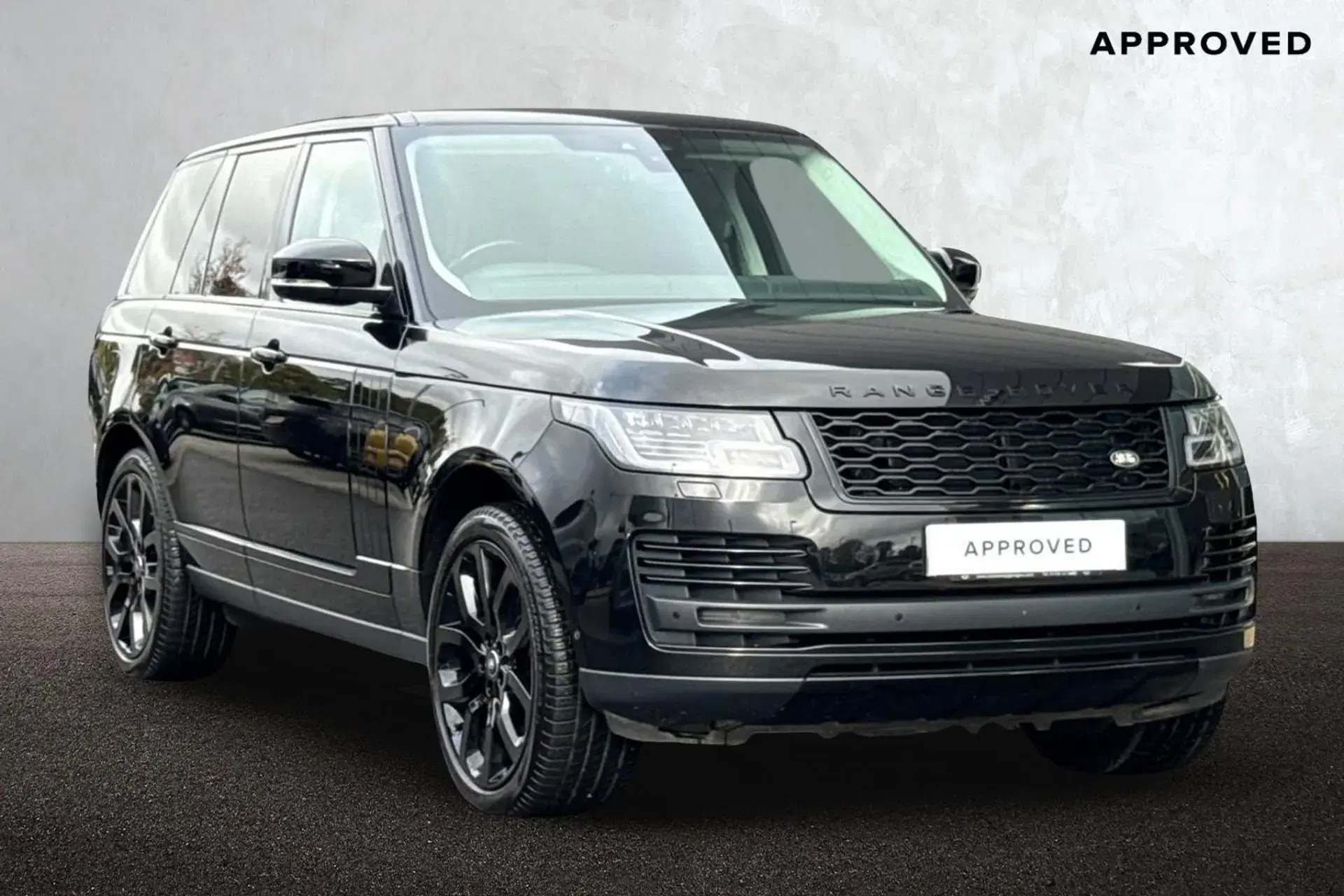 Land Rover Range Rover thumbnail