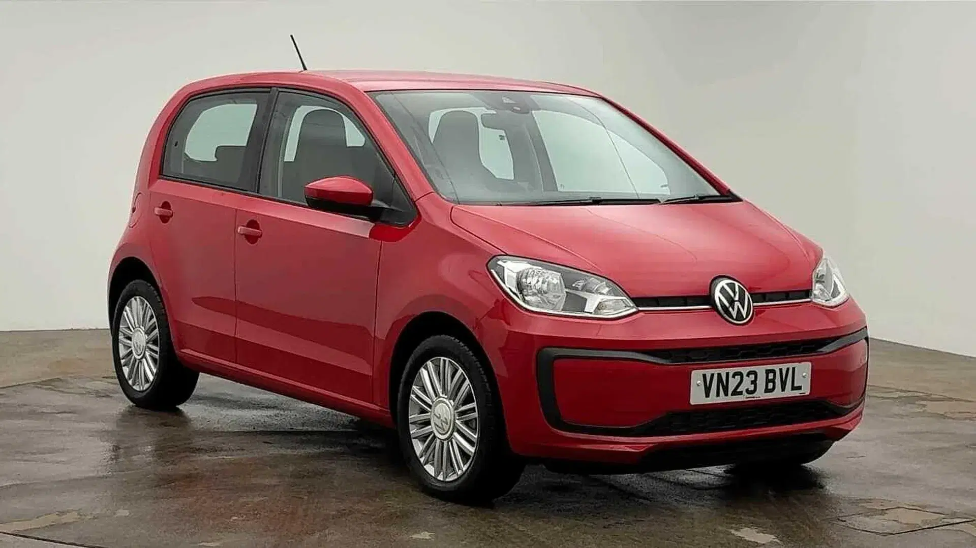 Volkswagen UP 1.0 65PS Up 5dr thumbnail