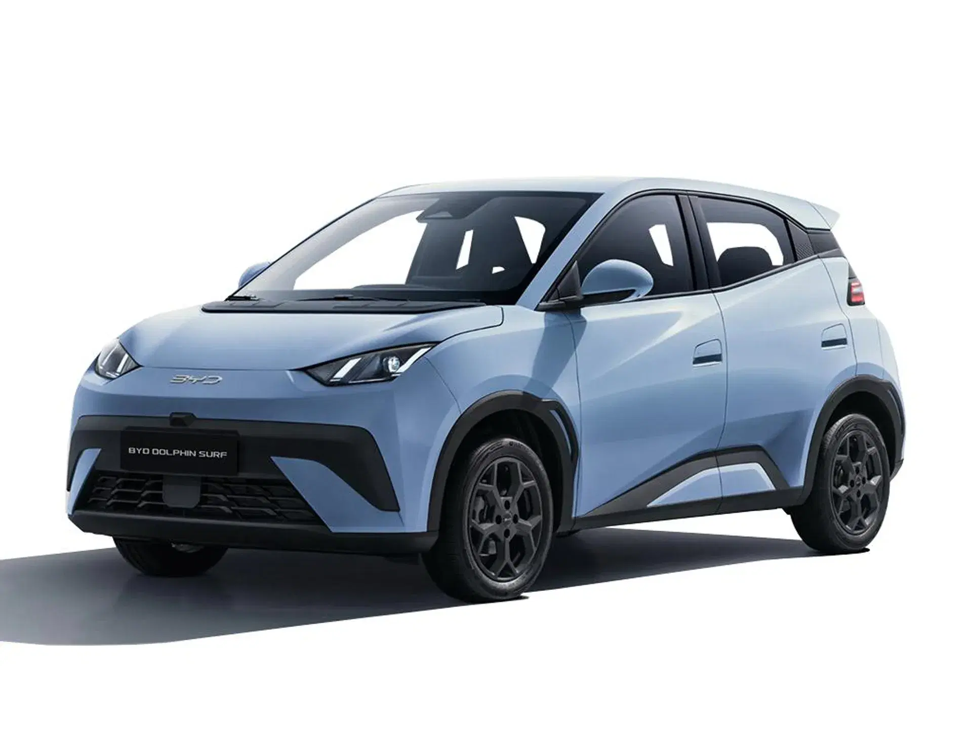 BYD Dolphin Surf 115kW Comfort 43kWh 5dr Auto thumbnail