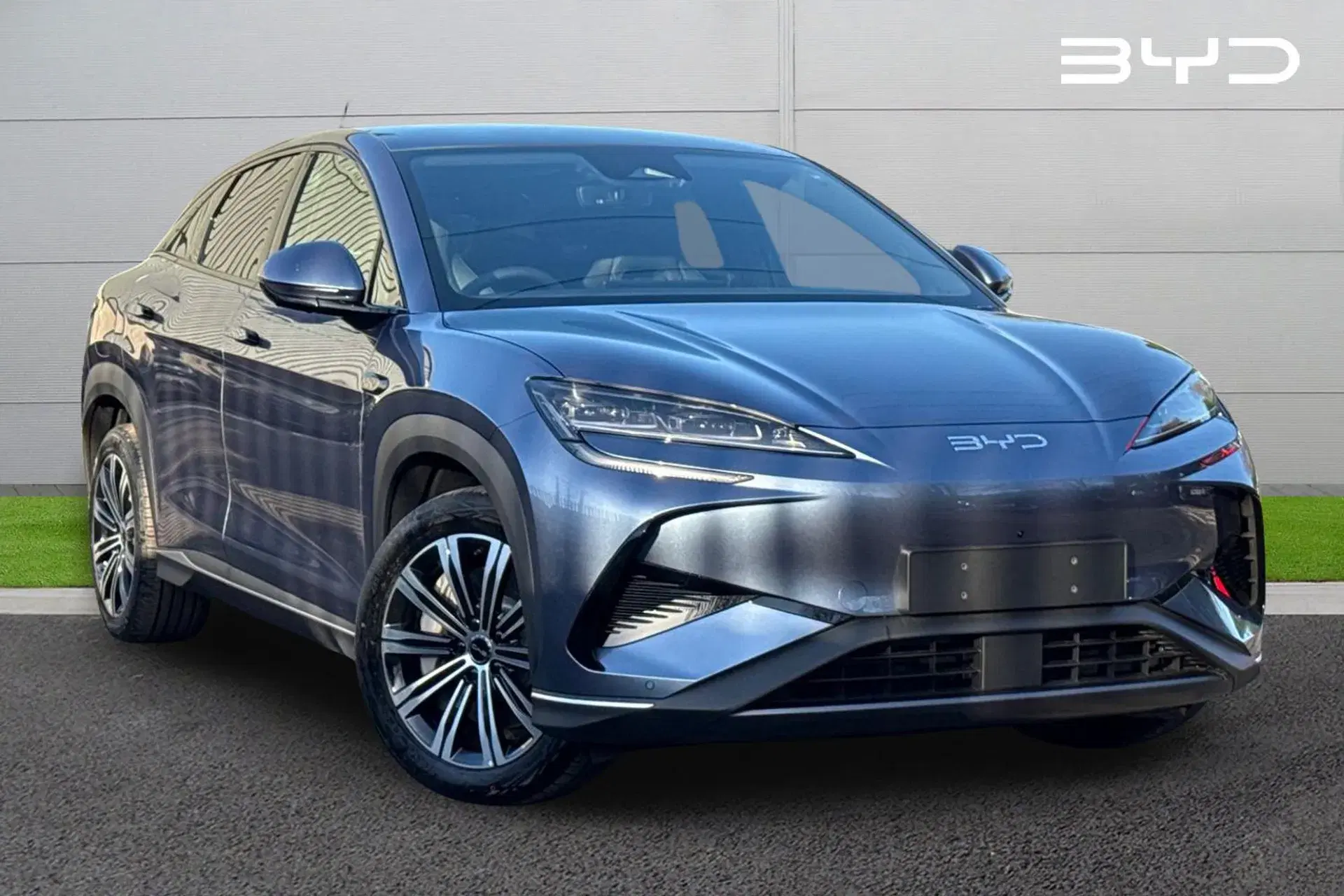 BYD Sealion 7 230kW Comfort 83kWh 5dr Auto thumbnail