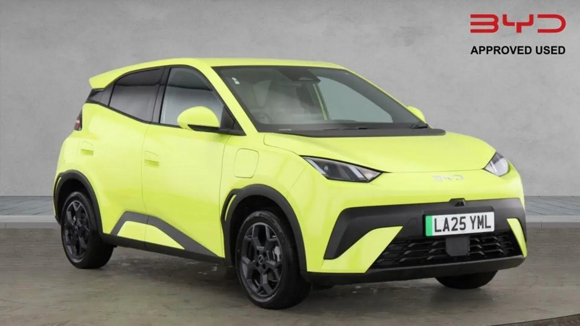 BYD Dolphin Surf 115kW Comfort 43kWh 5dr Auto thumbnail