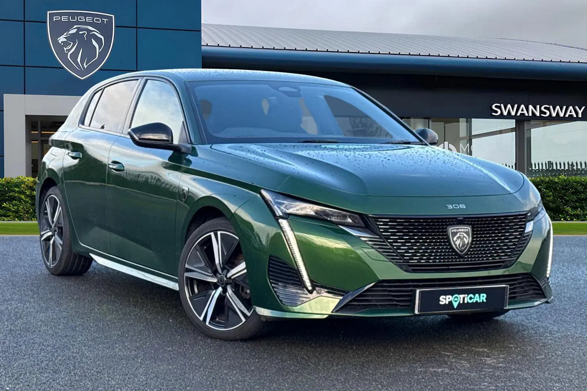 Peugeot 308 thumbnail