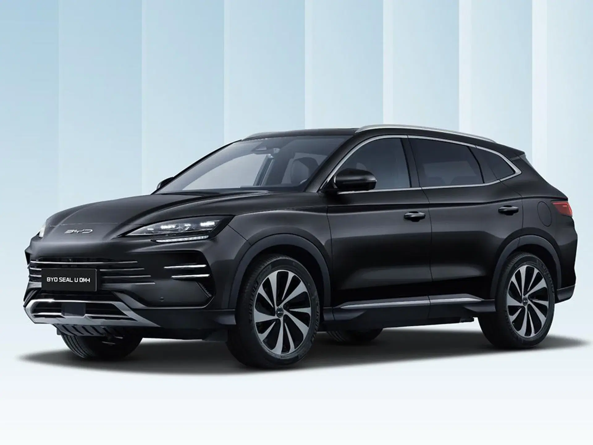 BYD Seal U 1.5 DM-i AWD Design 5dr Auto thumbnail
