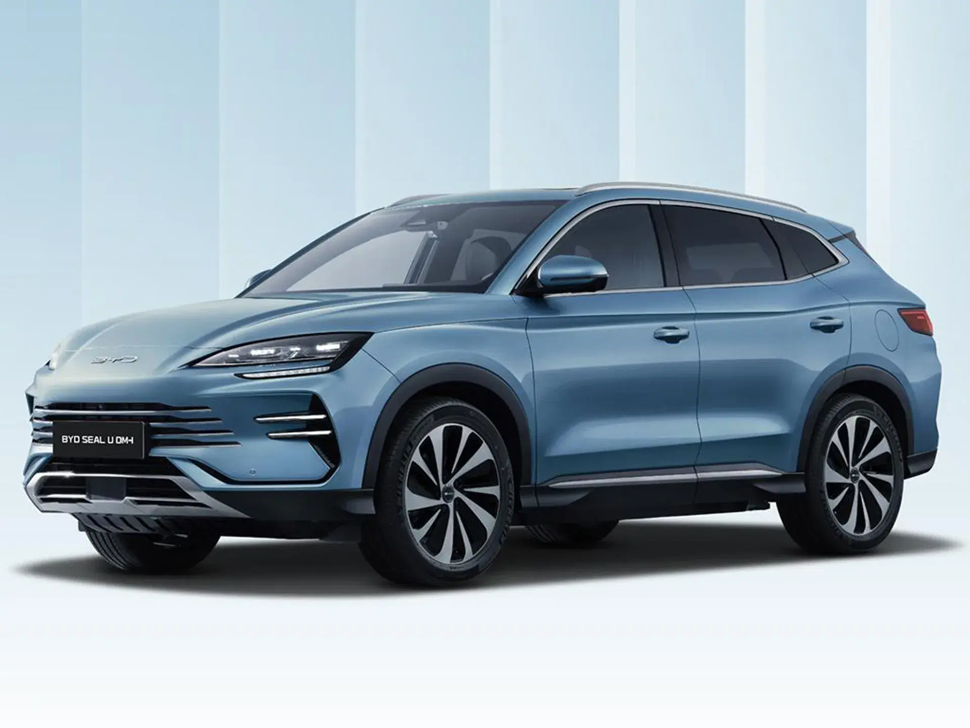 BYD Seal U 1.5 DM-i AWD Design 5dr Auto thumbnail