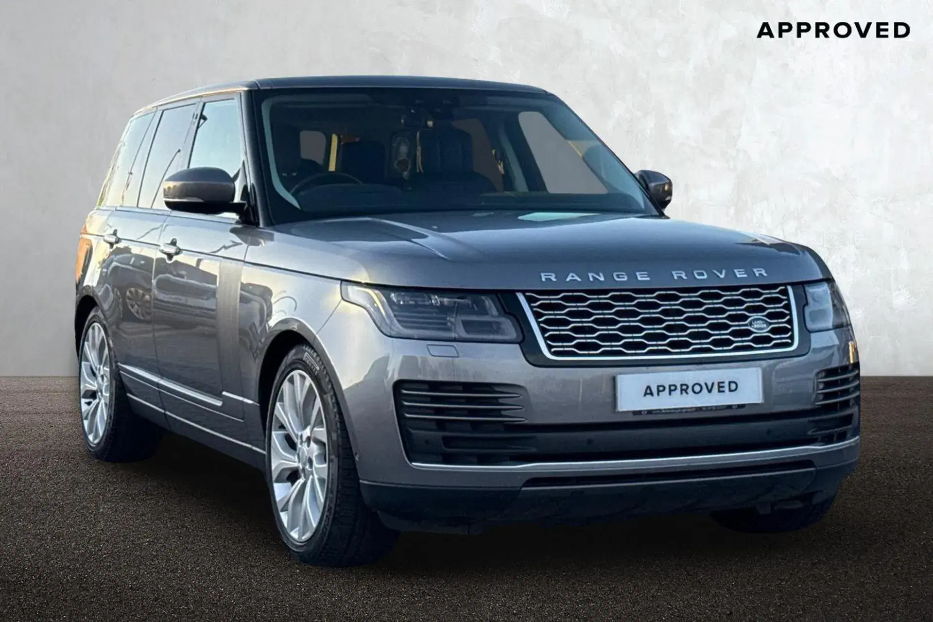 Land Rover Range Rover thumbnail