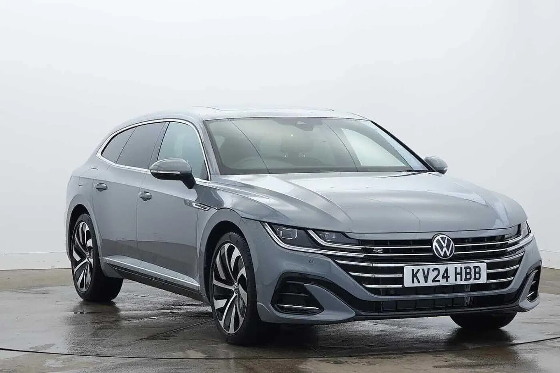 Volkswagen Arteon 2.0 TDI 200 4MOTION R-Line 5dr DSG thumbnail