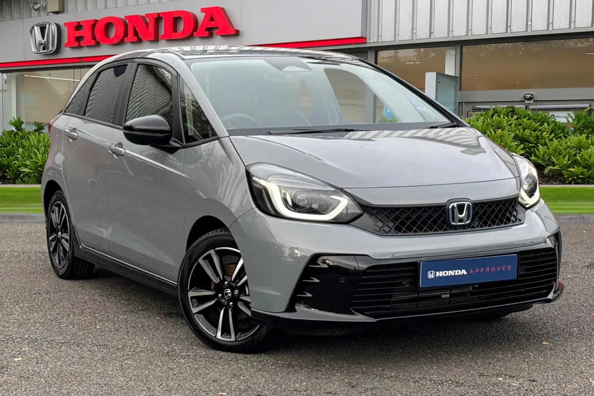 Honda Jazz 1.5 i-MMD Hybrid Advance Sport 5dr eCVT thumbnail