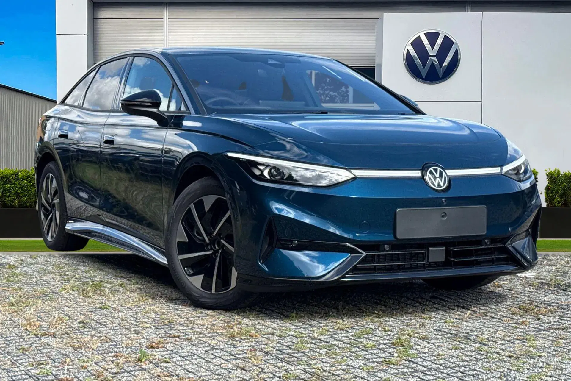 Volkswagen ID.7 210kW Match Pro S 86kWh 5dr Auto thumbnail