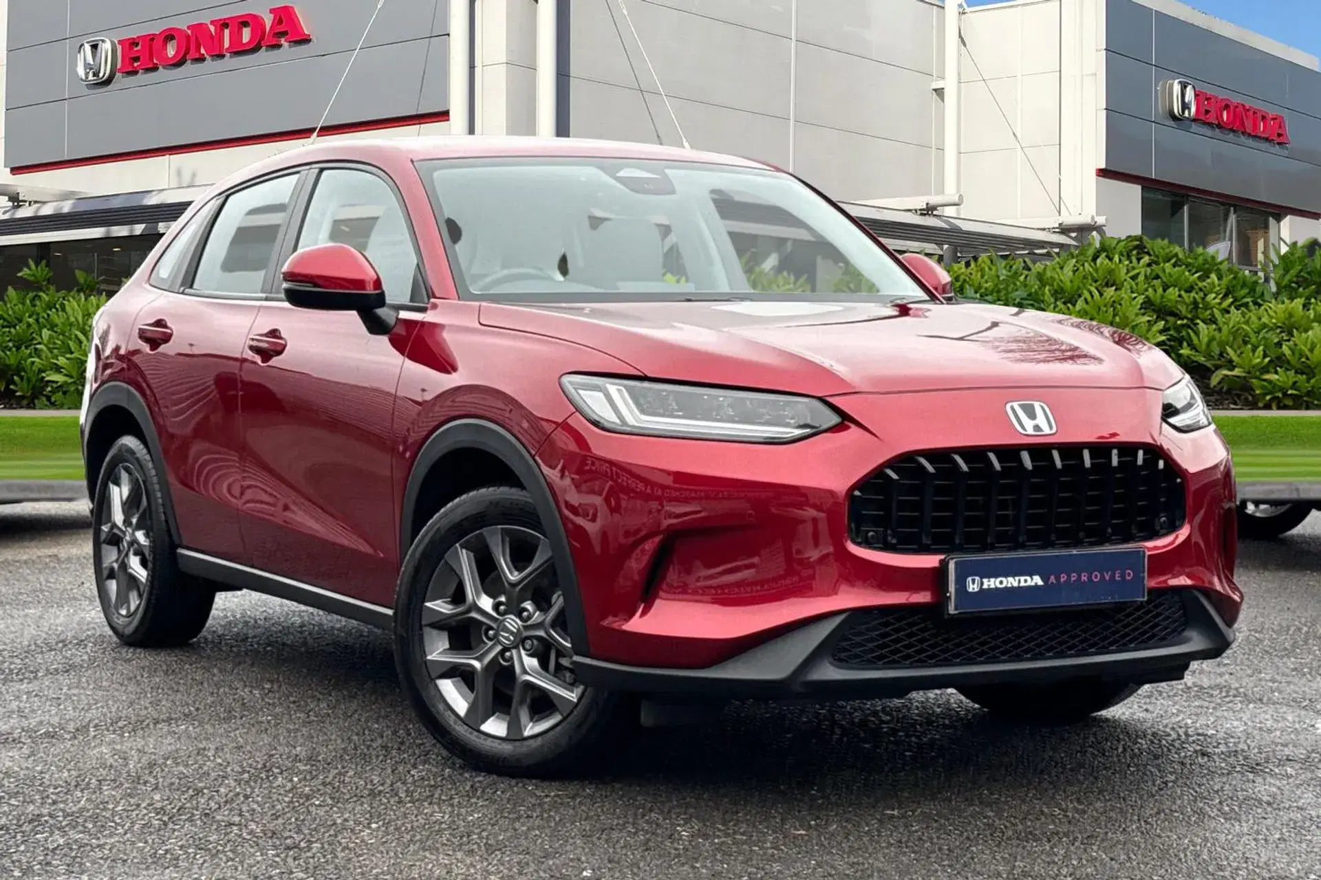 Honda ZR-V 2.0 eHEV Elegance 5dr CVT thumbnail