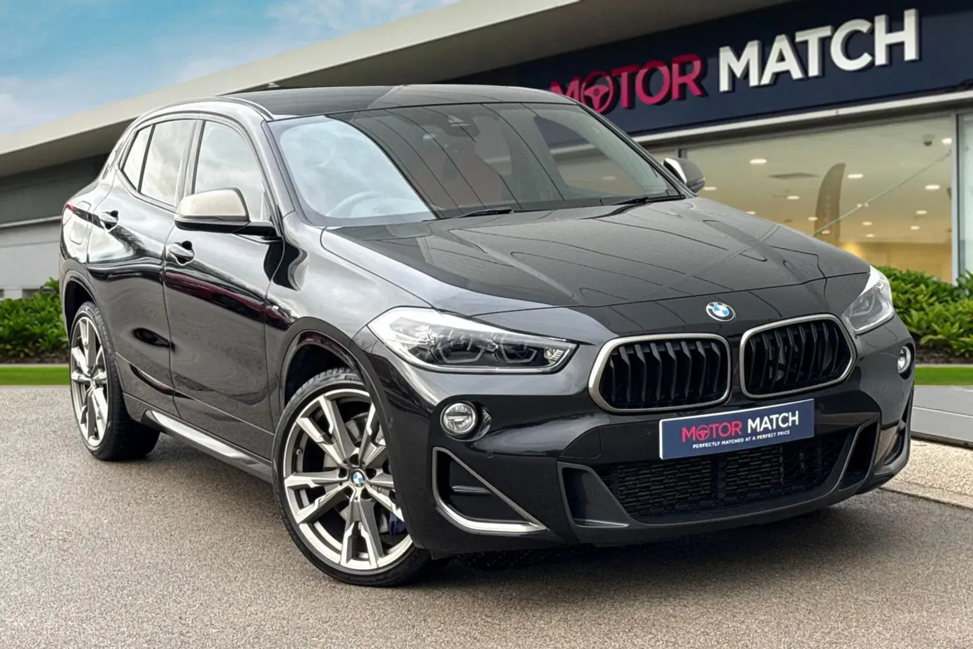 BMW X2 M35i 5dr Step Auto thumbnail