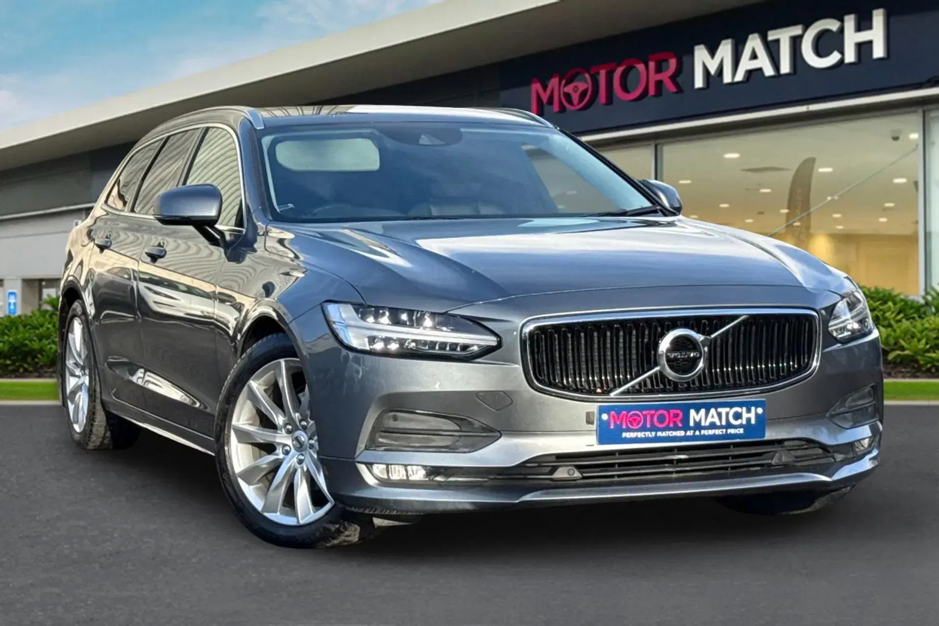 Volvo V90 thumbnail
