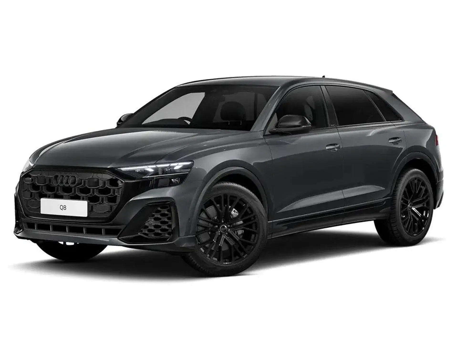Audi Q8 3.0 TFSI Quattro 340 Black Edition 5dr Tiptronic thumbnail
