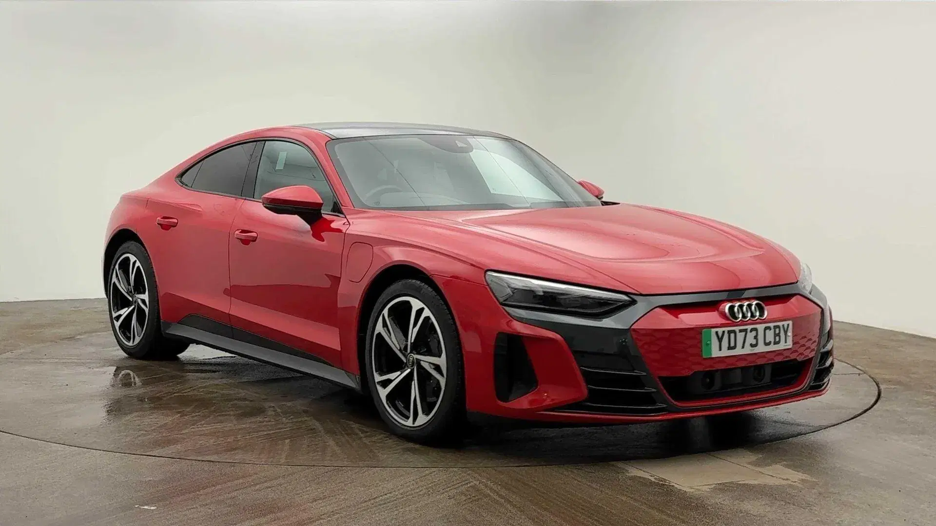 Audi E-Tron GT 390kW Quattro 93kWh 4dr Auto thumbnail