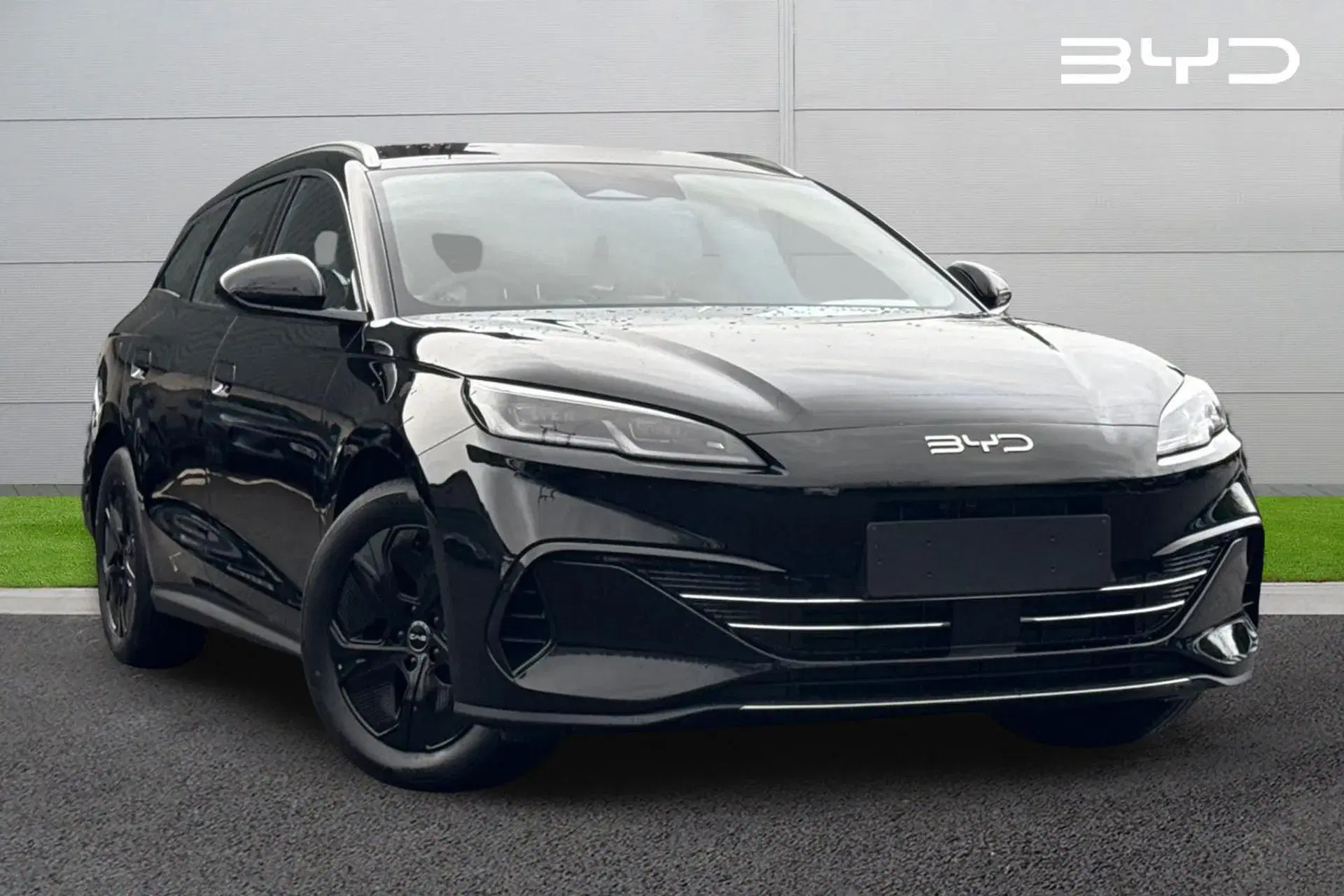 BYD Seal U 1.5 DM-i Boost 5dr Auto thumbnail