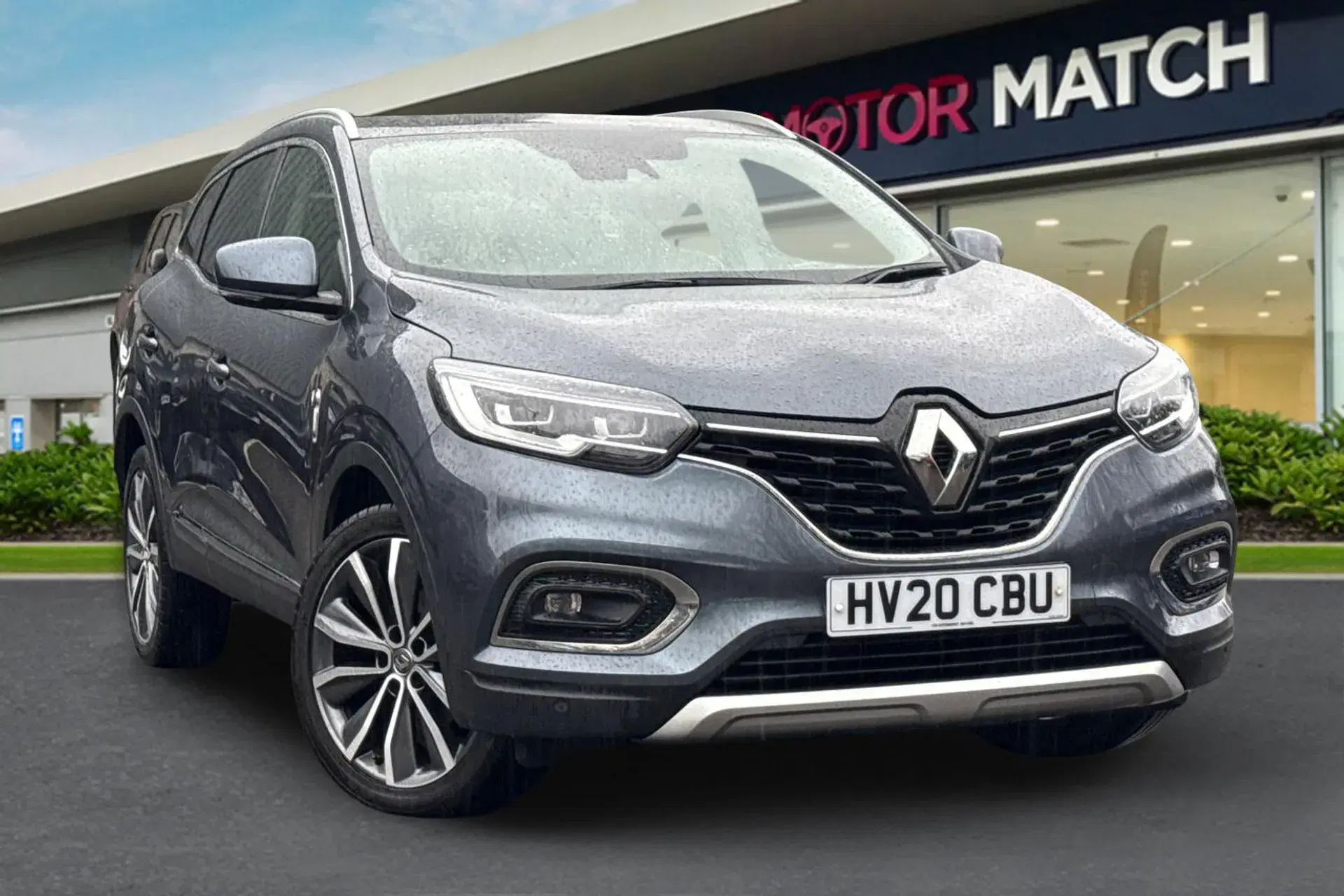 Renault Kadjar thumbnail