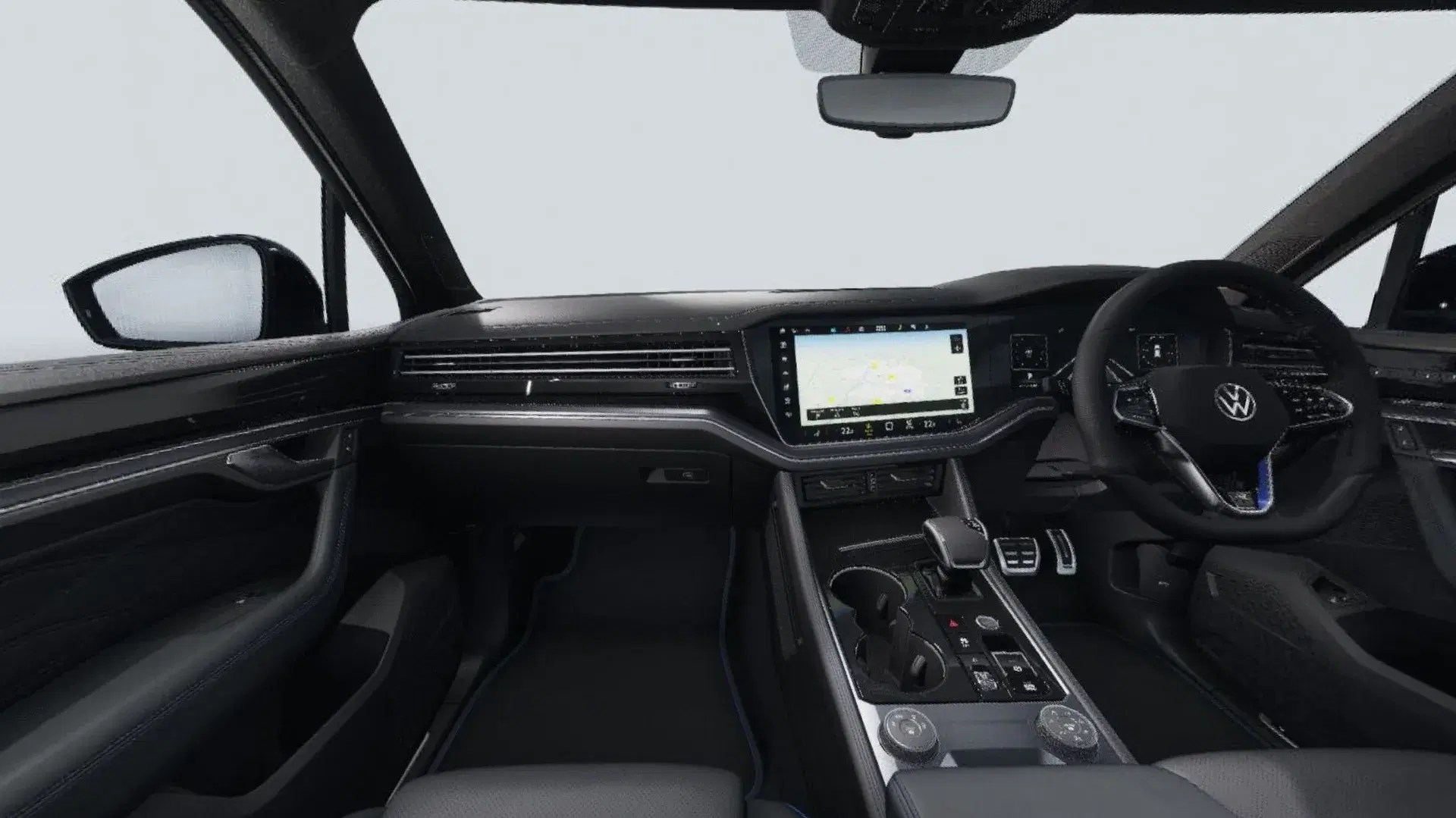 Volkswagen Touareg 3.0 V6 TSI eHybrid 4Motion R 5dr Tip Auto thumbnail