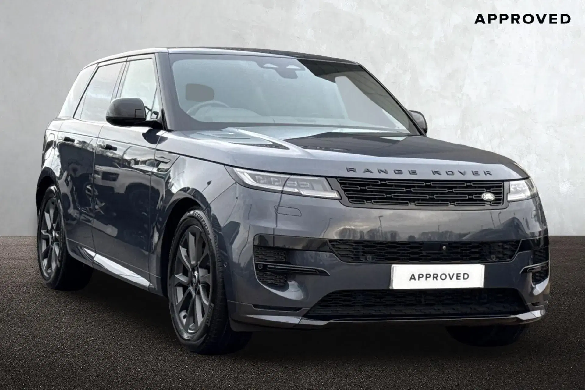 Land Rover Range Rover Sport 3.0 D300 Dynamic SE 5dr Auto thumbnail