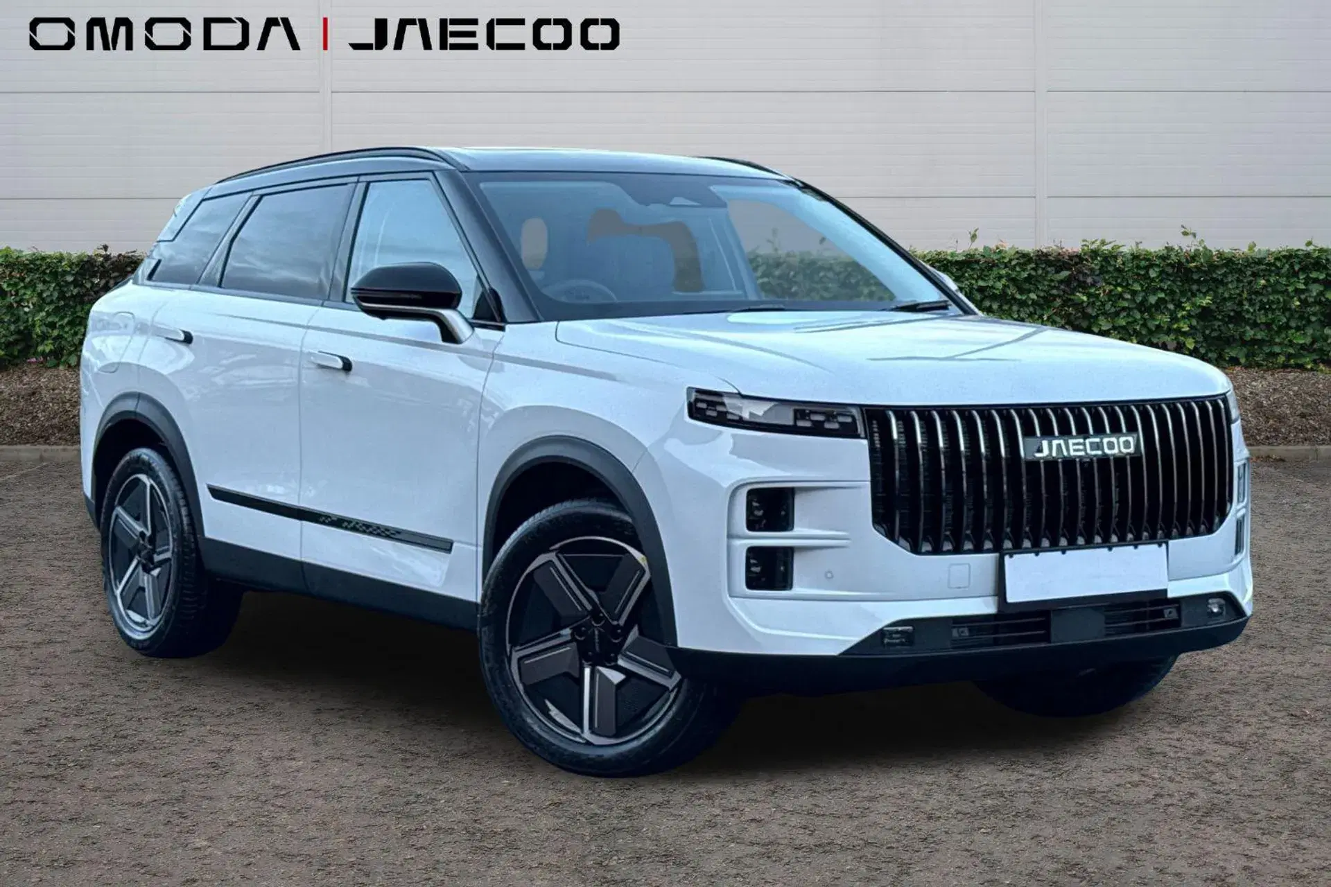 Jaecoo 7 1.5T SHS-P Luxury 5dr Auto thumbnail