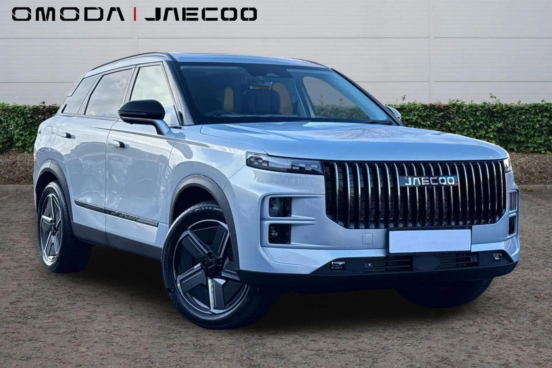 Jaecoo 7 1.5T SHS-P Luxury 5dr Auto thumbnail