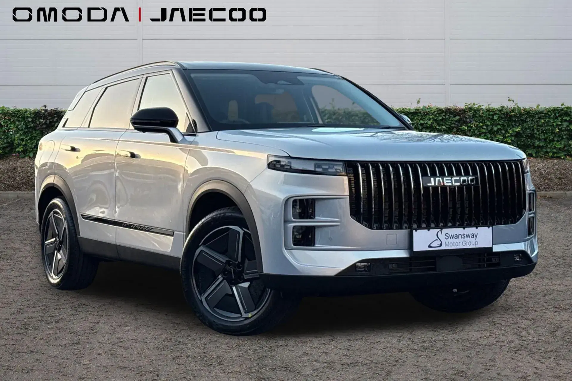 Jaecoo 7 1.5T SHS-P Luxury 5dr Auto thumbnail