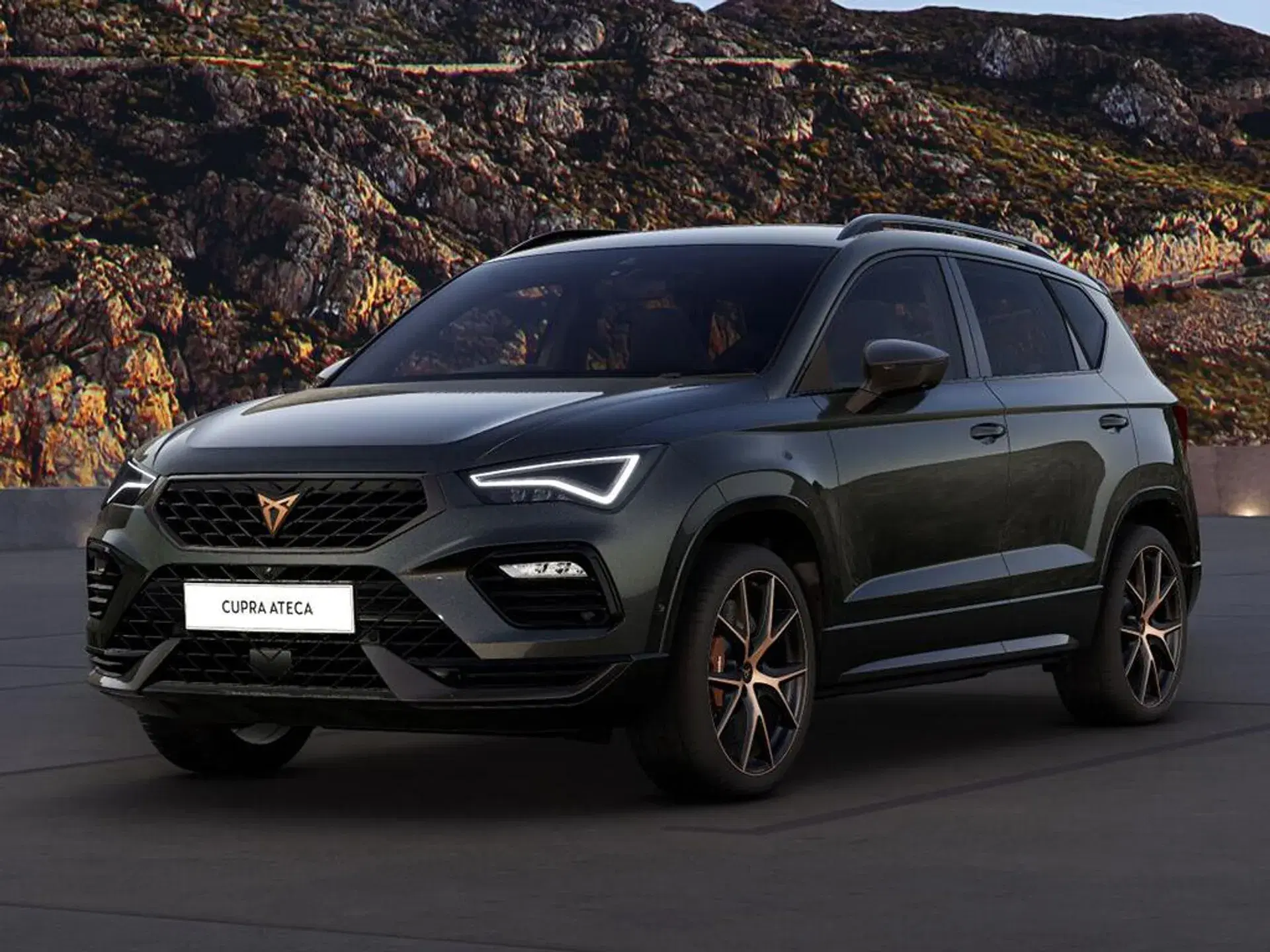 Cupra Ateca 2.0 TSI VZ3 5dr DSG 4Drive thumbnail