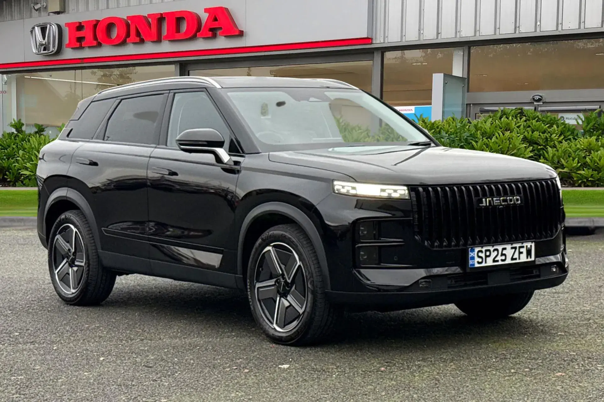 Jaecoo 7 1.6T AWD Luxury 5dr 7DCT thumbnail