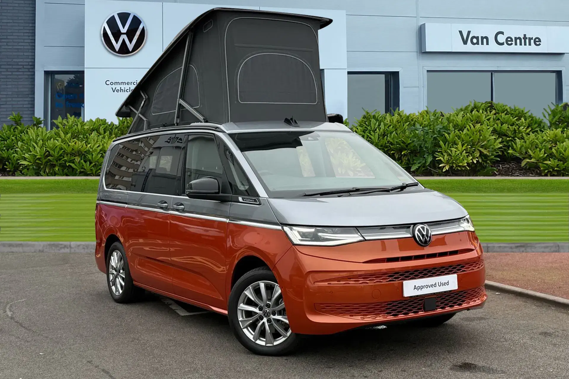 Volkswagen California thumbnail
