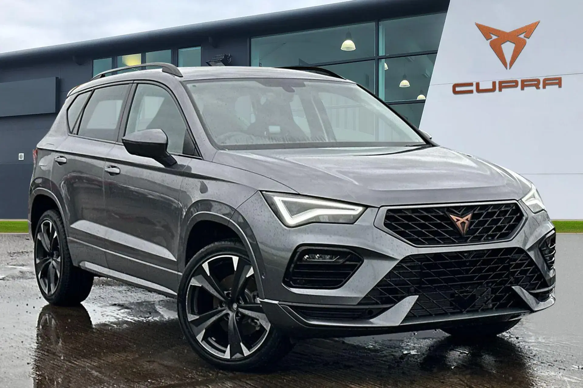 Cupra Ateca 1.5 EcoTSI V2 5dr DSG thumbnail