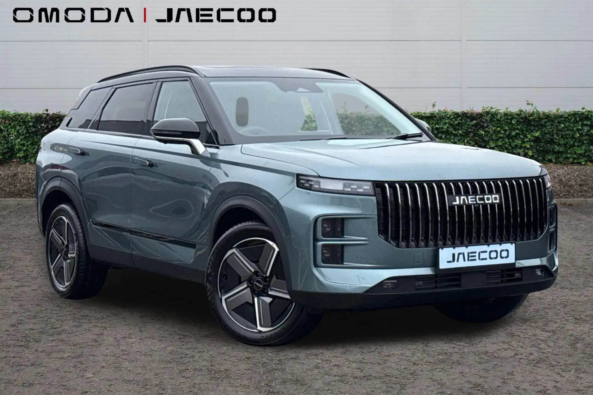 Jaecoo 7 1.6T AWD Luxury 5dr 7DCT thumbnail