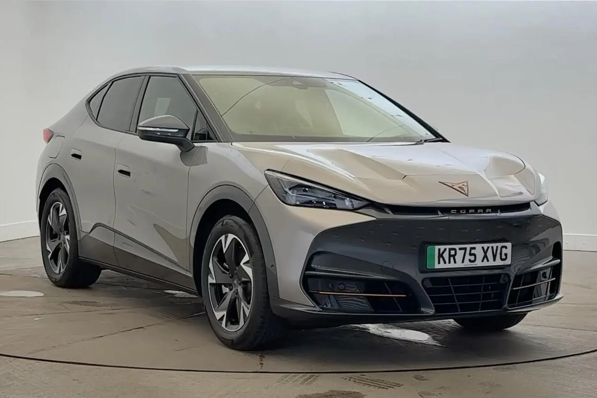 Cupra Tavascan 210kW V1 77kWh 5dr Auto thumbnail