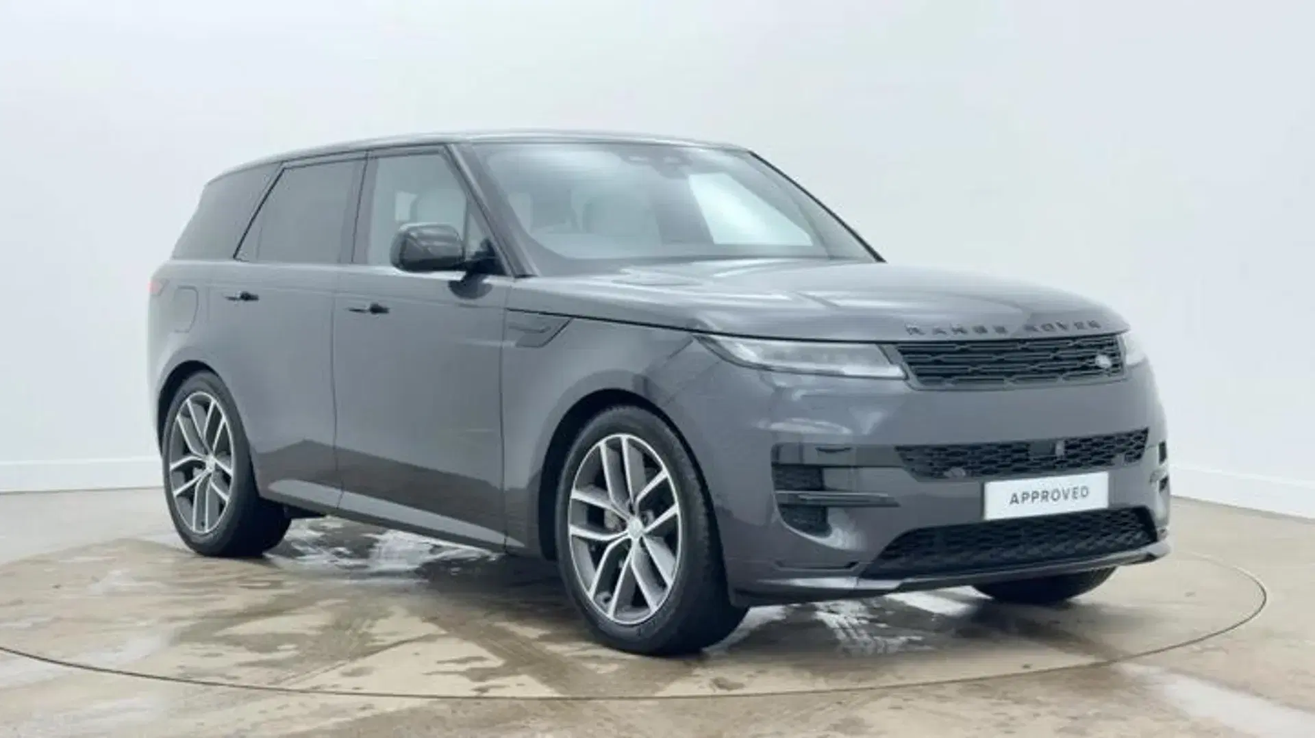 Land Rover Range Rover Sport 3.0 D300 Dynamic SE 5dr Auto thumbnail