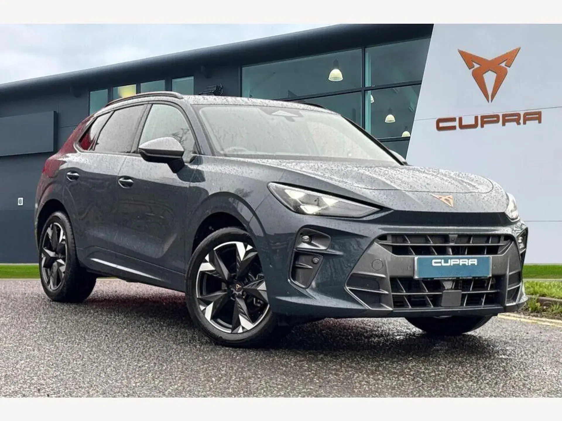 Cupra Terramar 1.5 eTSI 150 V2 5dr DSG thumbnail