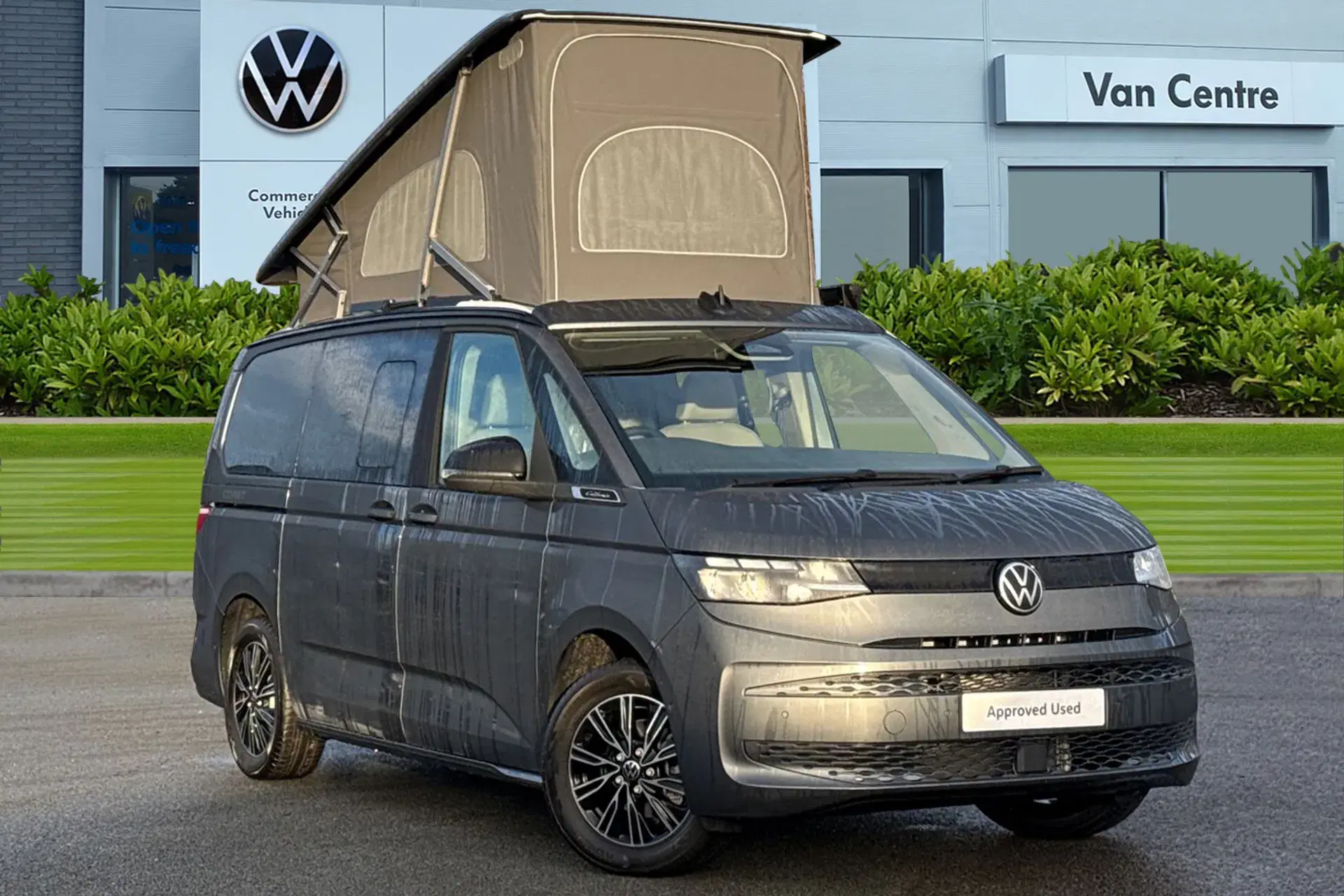 Volkswagen California 2.0 TDI Surf 4dr DSG thumbnail