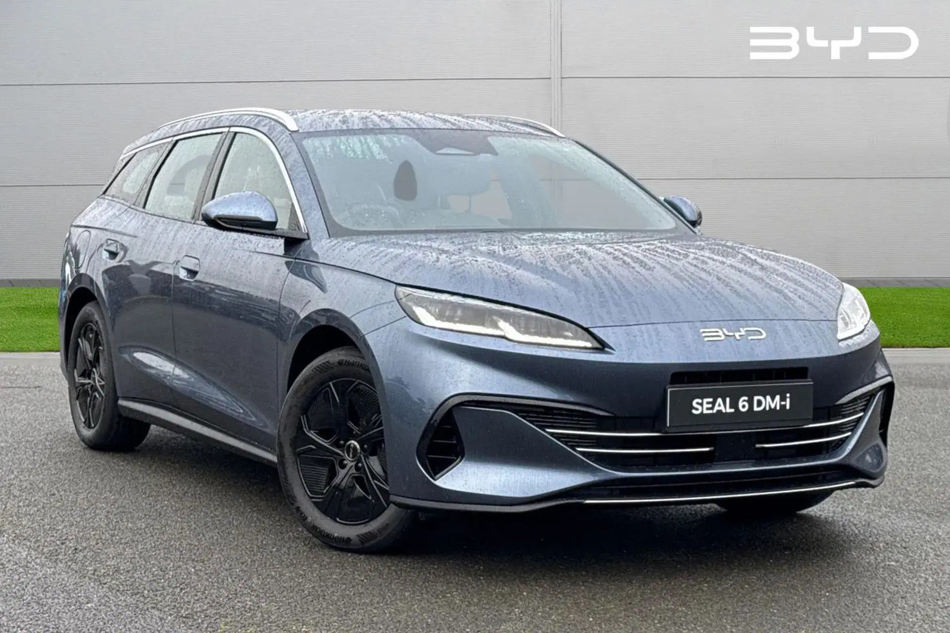 BYD Seal 6 1.5 DM-i Boost 5dr e-CVT thumbnail