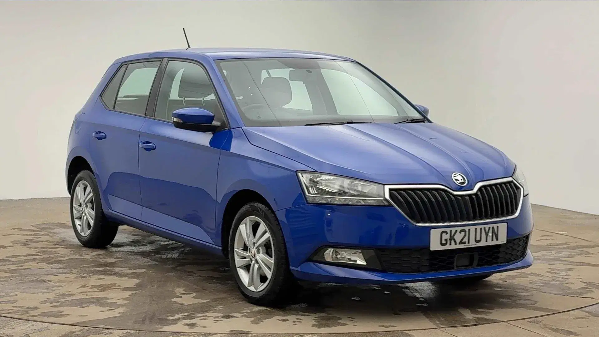Skoda Fabia thumbnail