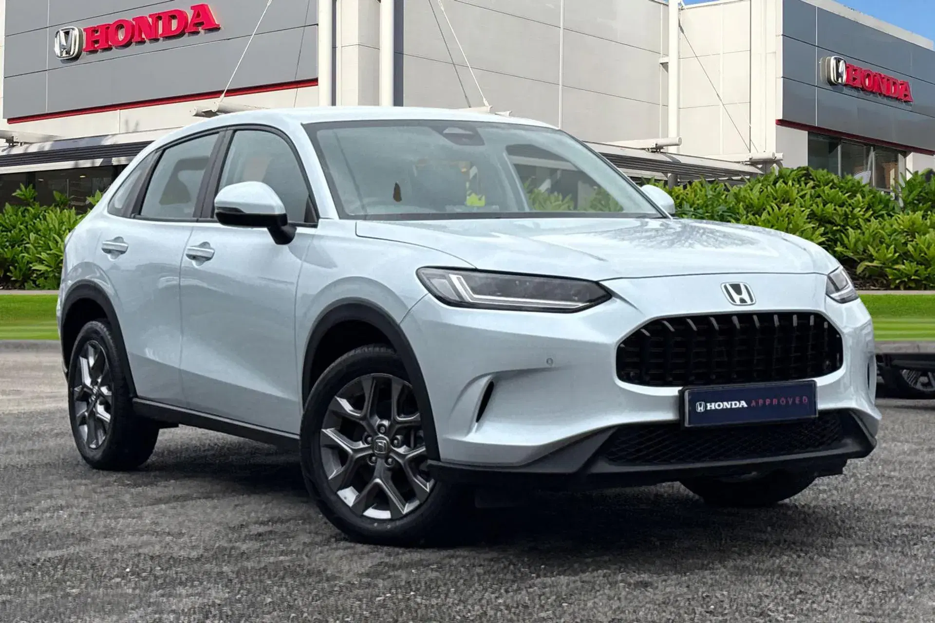 Honda ZR-V 2.0 eHEV Elegance 5dr CVT thumbnail