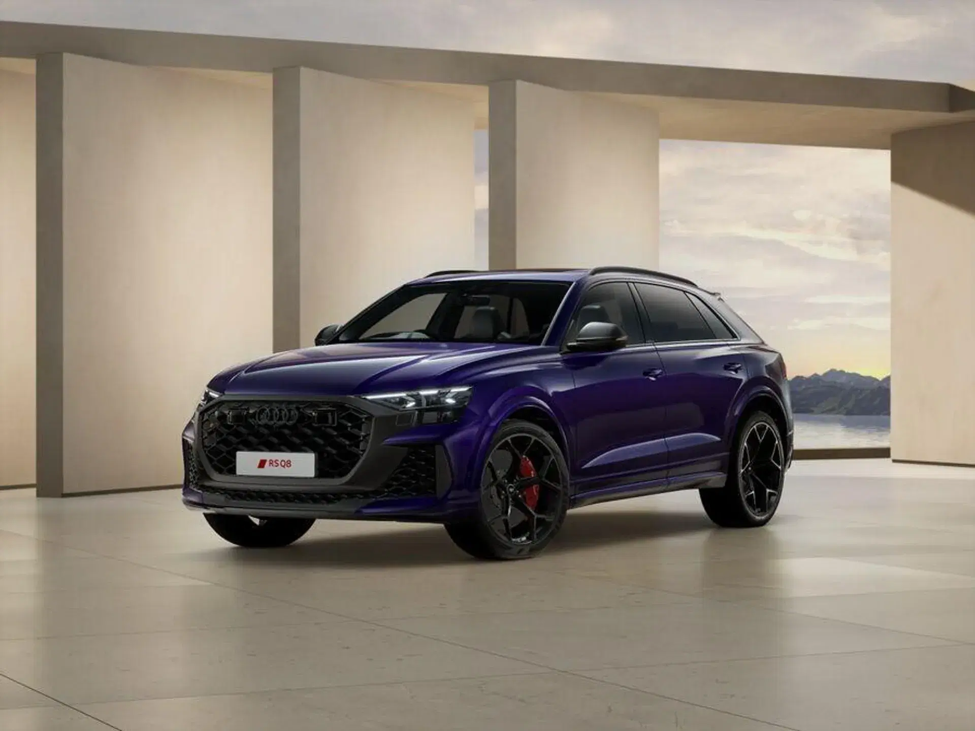 Audi RS Q8 TFSI 640 Qtro Perform Carb Vorsprung 5dr Tiptronic thumbnail