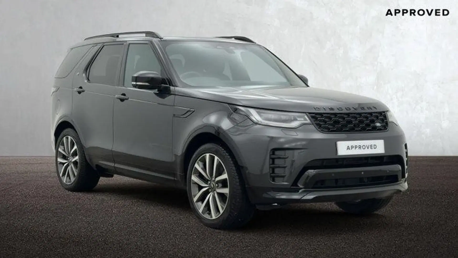 Land Rover Discovery 3.0 D350 Dynamic SE 5dr Auto thumbnail