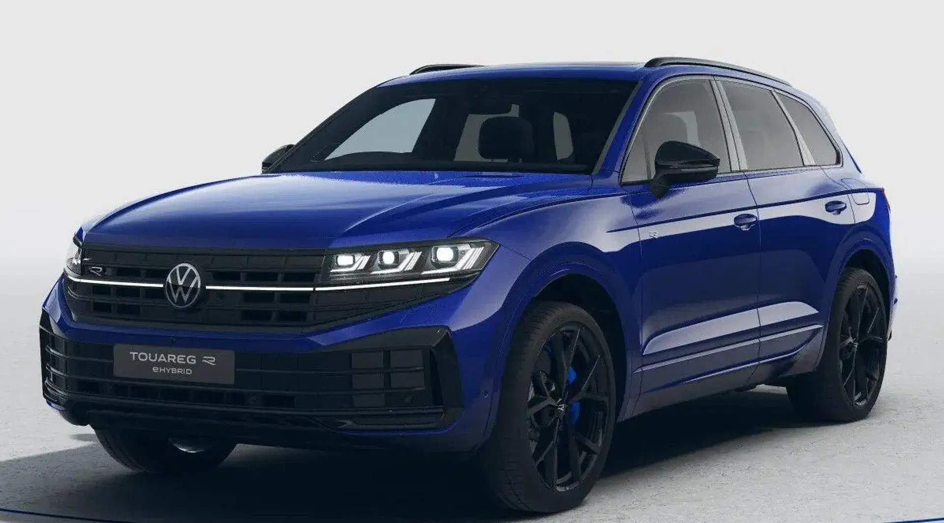 Volkswagen Touareg 3.0 V6 TSI eHybrid 4Motion R 5dr Tip Auto thumbnail