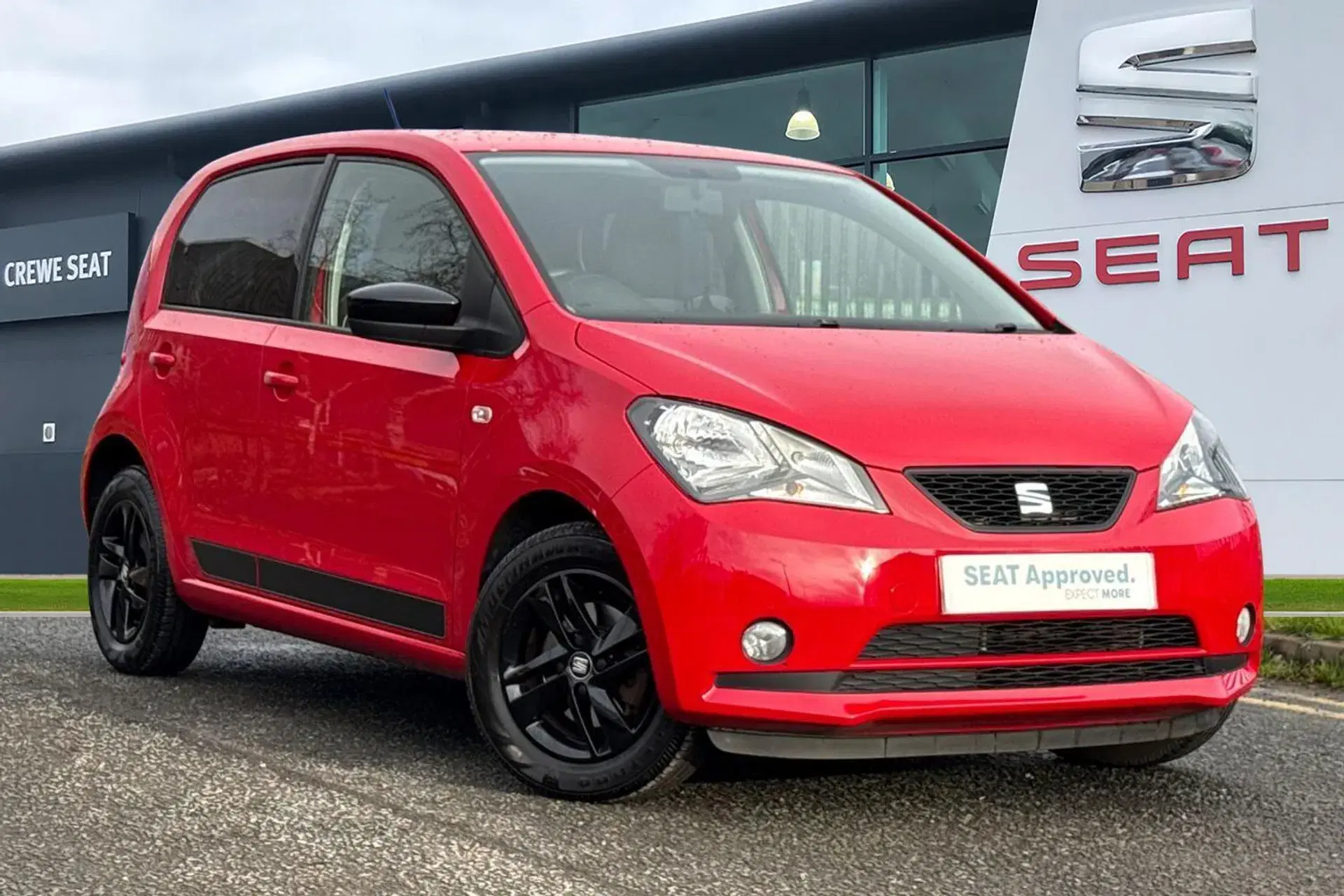 Seat MII thumbnail
