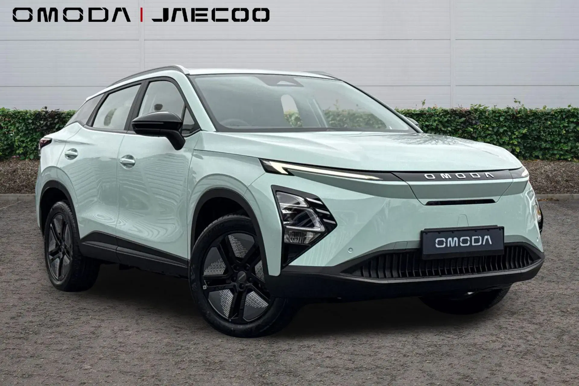 Omoda 5 150KW Comfort 61kWh 5dr Auto thumbnail