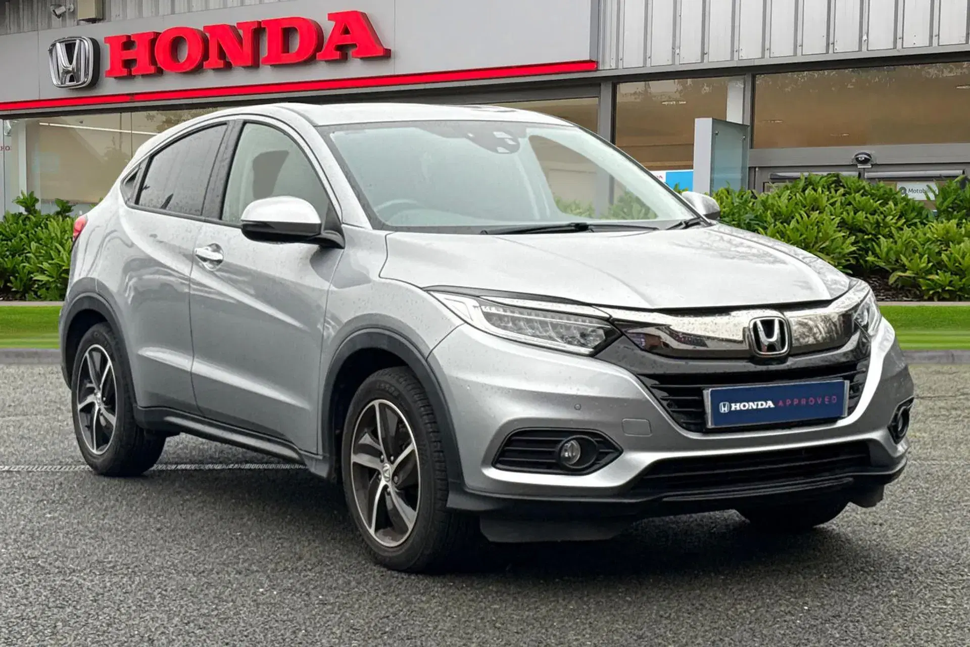 Honda HR-V 1.5 i-VTEC SE CVT 5dr thumbnail