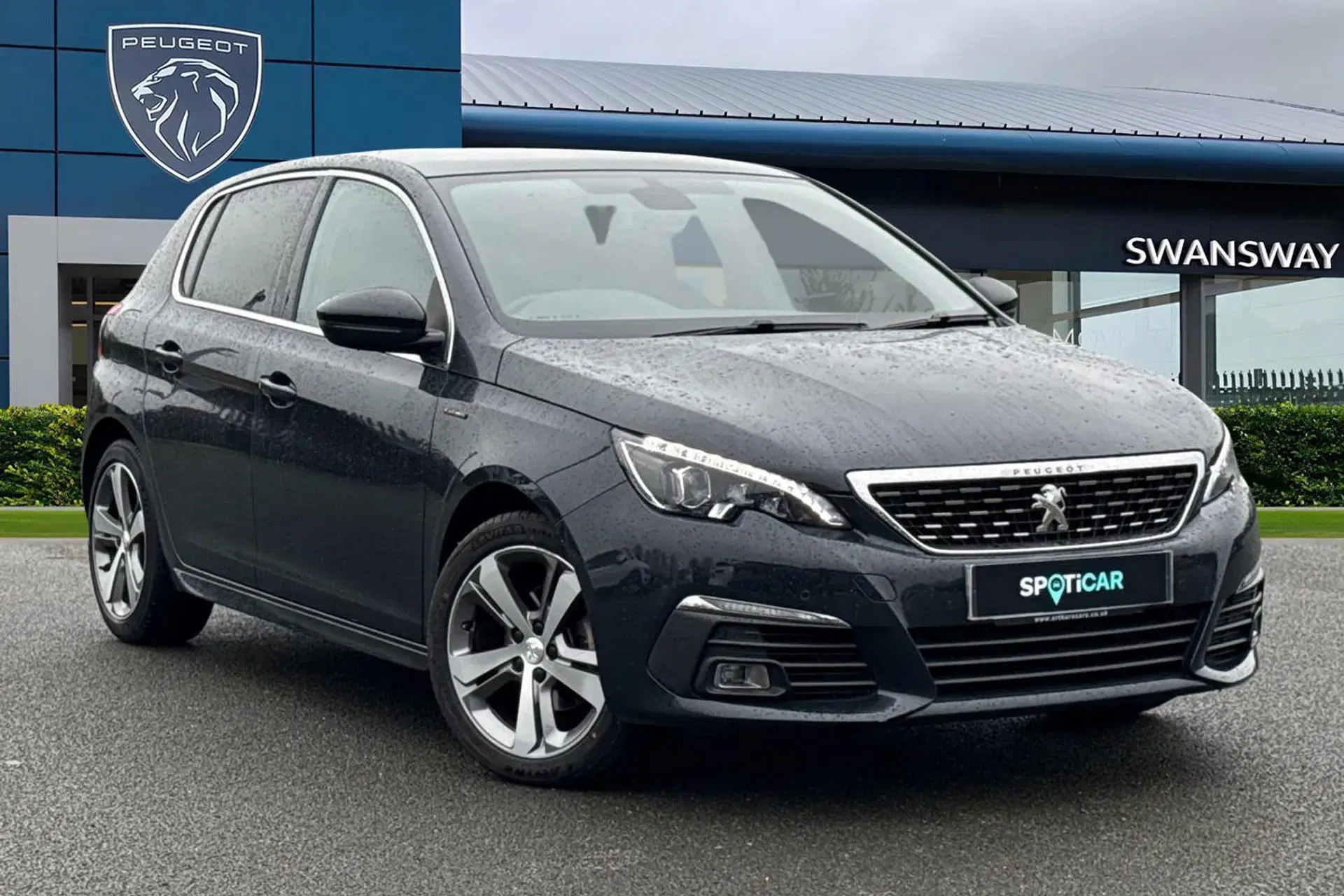 Peugeot 308 thumbnail