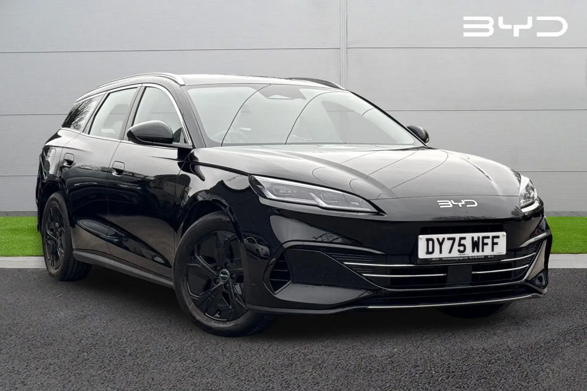 BYD Seal 6 1.5 DM-i Boost 5dr e-CVT thumbnail