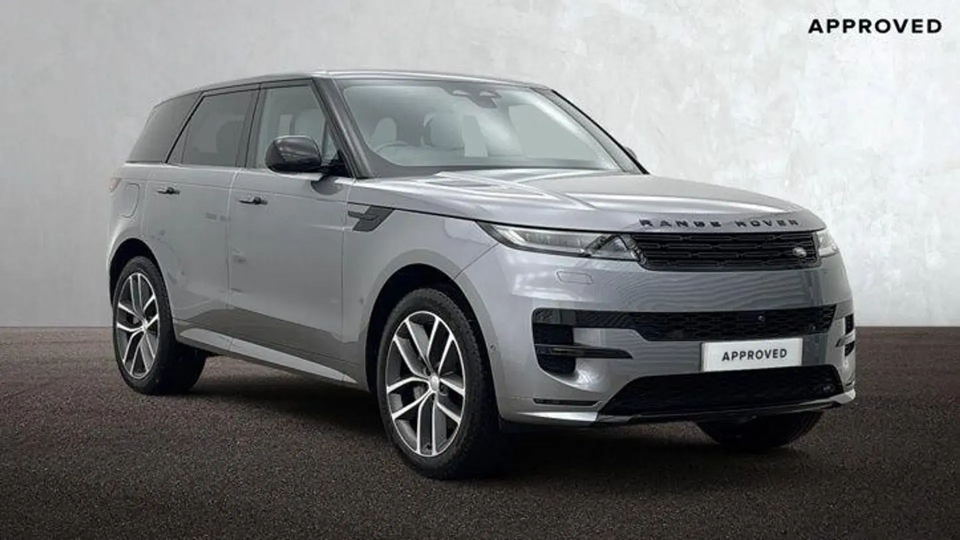 Land Rover Range Rover Sport 3.0 D300 Dynamic SE 5dr Auto thumbnail