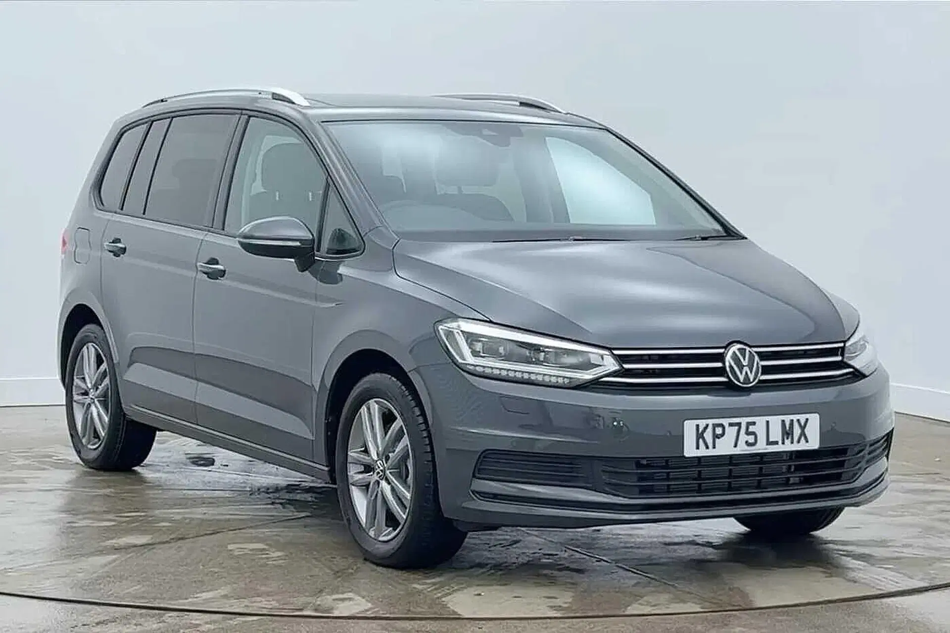 Volkswagen Touran 1.5 TSI EVO Match 5dr DSG thumbnail
